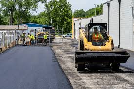 Driveway Overlay Services in Fort Shawnee, OH