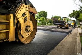 Professional Driveway Paving  in Fort Shawnee, OH